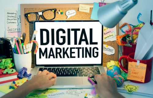 O que é Marketing Digital?